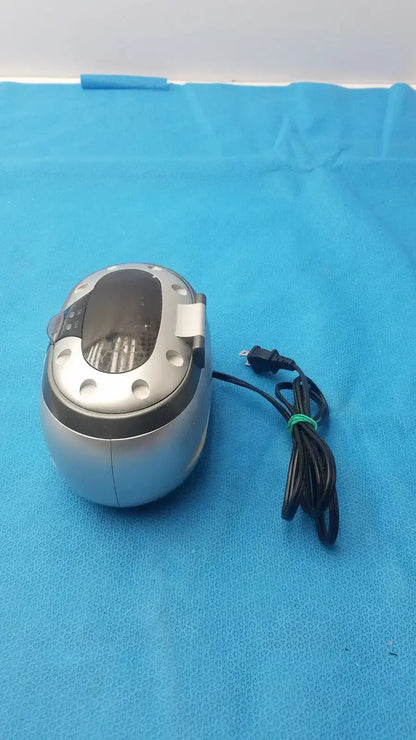 Gemoro Sparkle Spa Model SS-1780 Ultrasonic Jewelry Cleaner Ultrasonic Cleaner, second-hand product photo 2