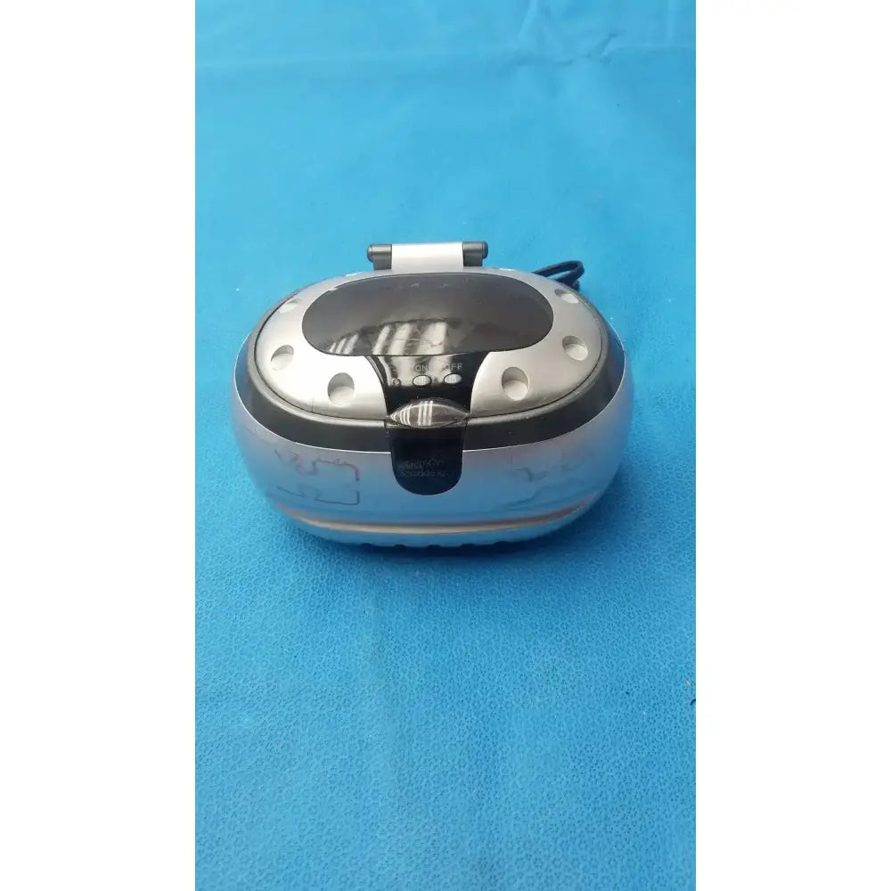 Gemoro Sparkle Spa Model SS-1780 Ultrasonic Jewelry Cleaner Ultrasonic Cleaner, second-hand product photo 5