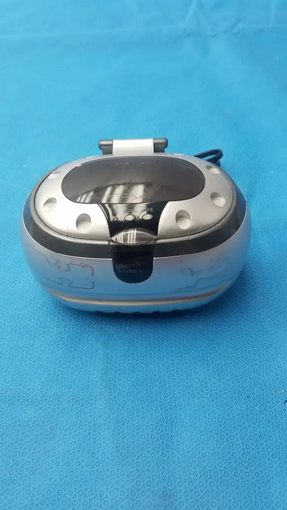 Gemoro Sparkle Spa Model SS-1780 Ultrasonic Jewelry Cleaner Ultrasonic Cleaner, second-hand product photo 5