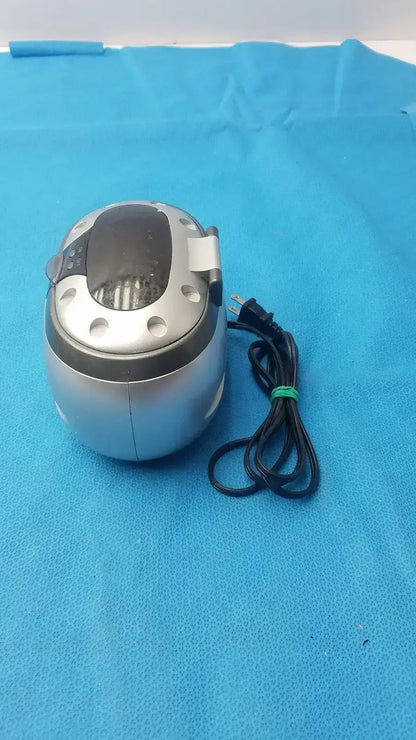 Gemoro Sparkle Spa Model SS-1780 Ultrasonic Jewelry Cleaner Ultrasonic Cleaner, second-hand product photo 7