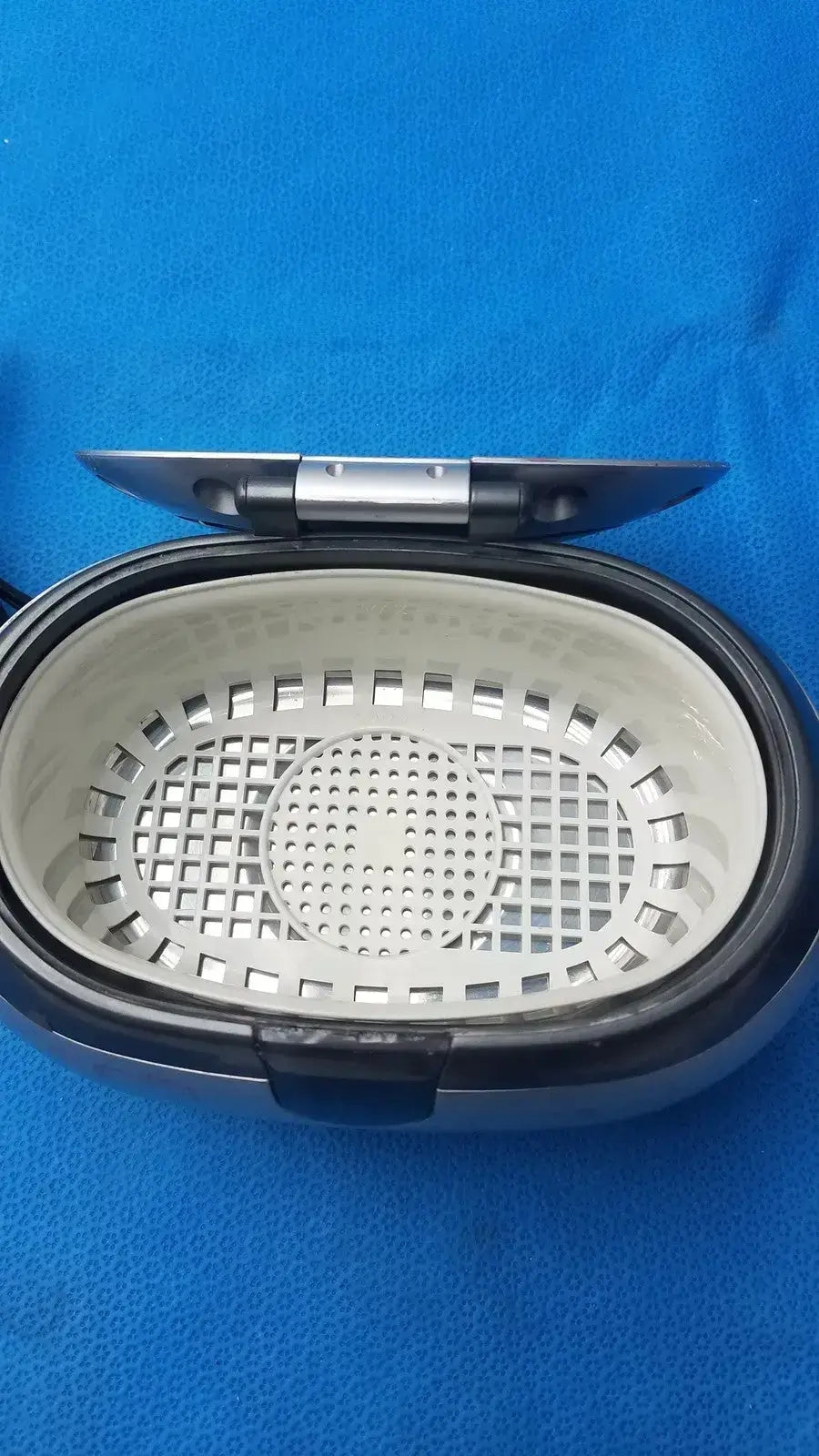 Gemoro Sparkle Spa Model SS-1780 Ultrasonic Jewelry Cleaner Ultrasonic Cleaner, second-hand product photo 9