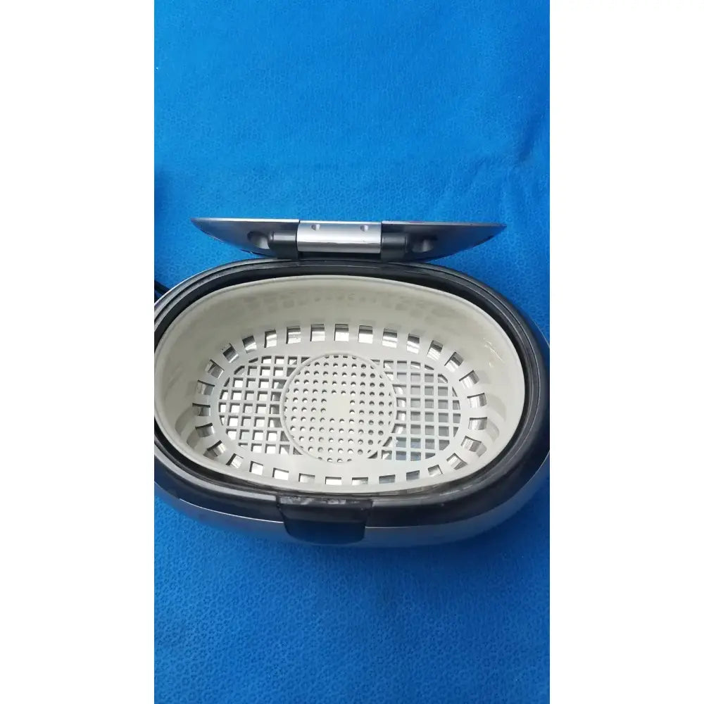 Gemoro Sparkle Spa Model SS-1780 Ultrasonic Jewelry Cleaner Ultrasonic Cleaner, second-hand product photo 9