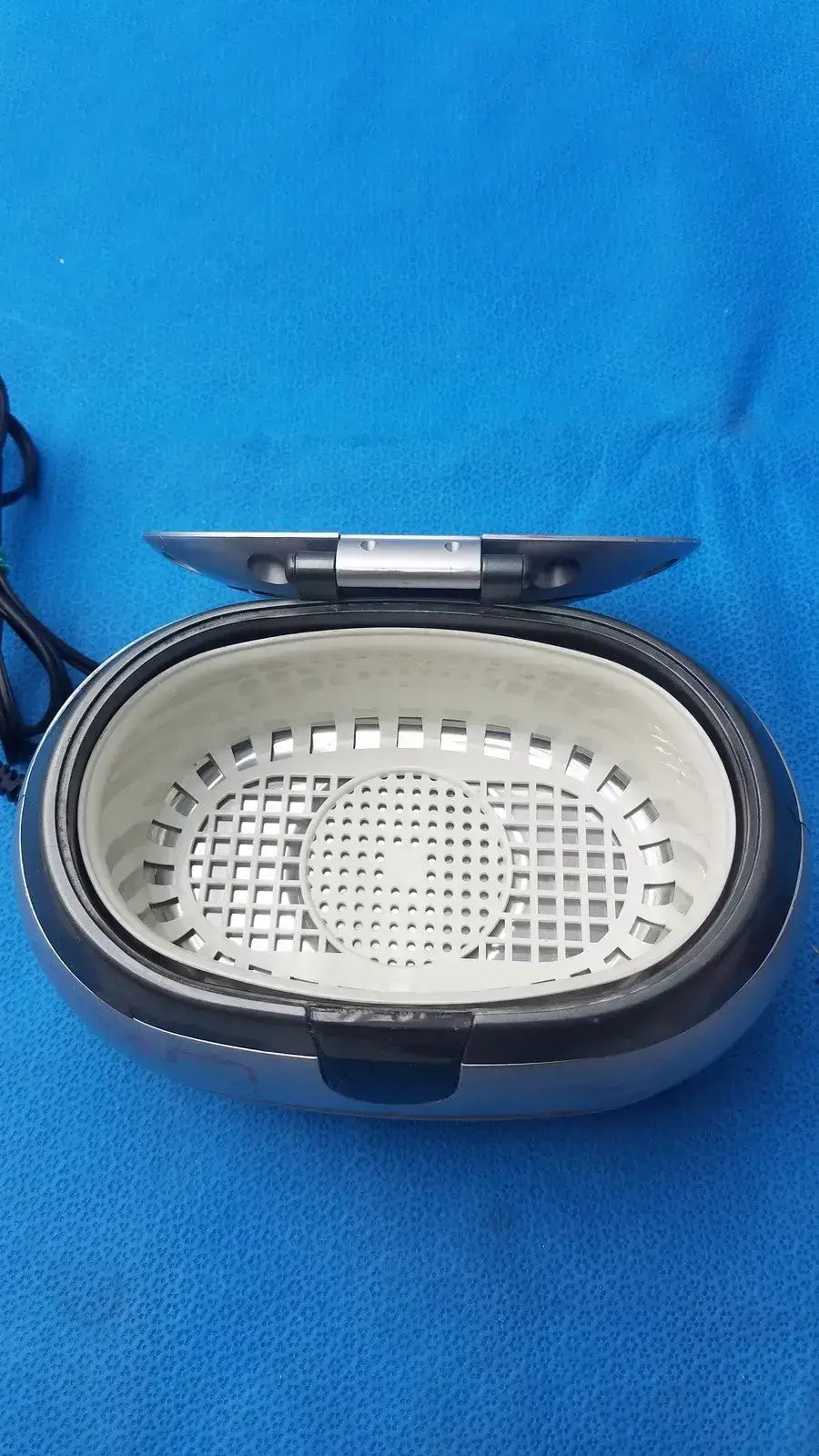 Gemoro Sparkle Spa Model SS-1780 Ultrasonic Jewelry Cleaner Ultrasonic Cleaner, second-hand product photo 10