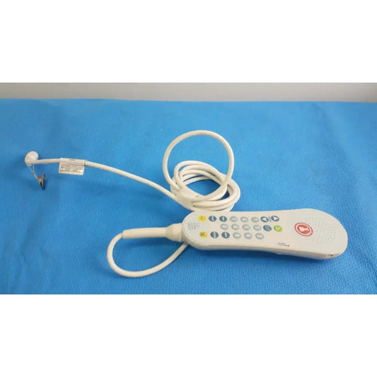 Reuse Medical Gen4 Pillow Speaker – Hospital Bedside Control & Audio Device Nurse Call Equipment, second-hand product photo 1