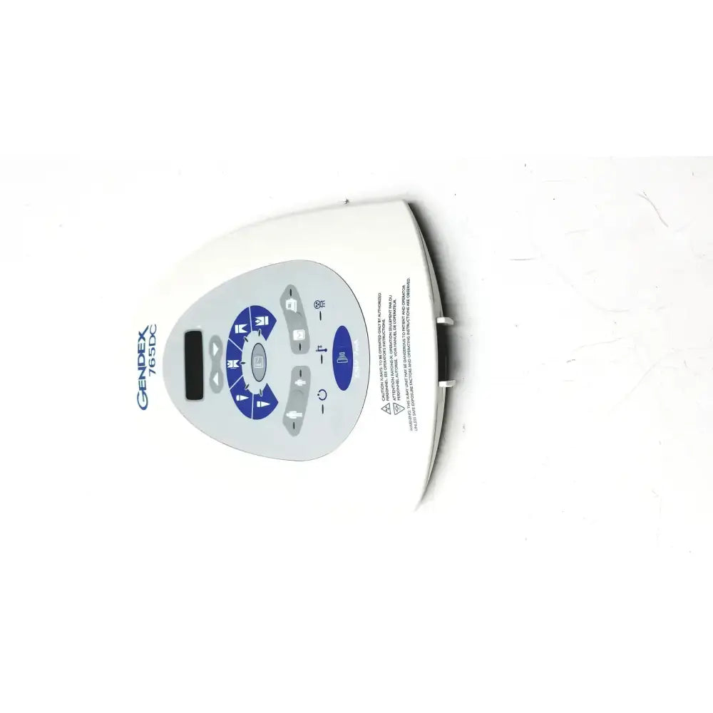 Gendex 765DC Dental X-Ray Remote Control Panel Dental X-Ray Control Panel, second-hand product photo 3