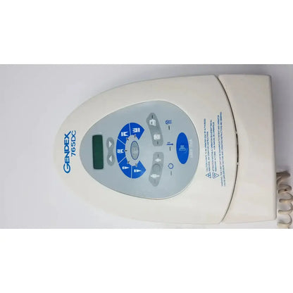 Gendex 765DC Xray Remote Control Panel X-ray Remote Control Panel, second-hand product photo 3