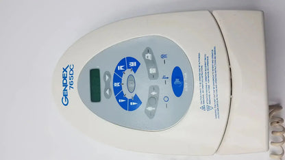 Gendex 765DC Xray Remote Control Panel X-ray Remote Control Panel, second-hand product photo 3