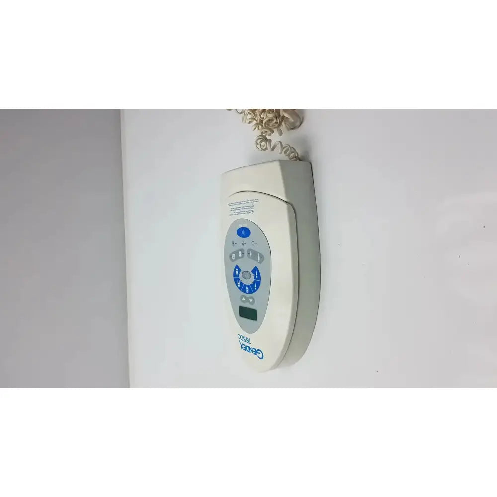 Gendex 765DC Xray Remote Control Panel X-ray Remote Control Panel, second-hand product photo 5