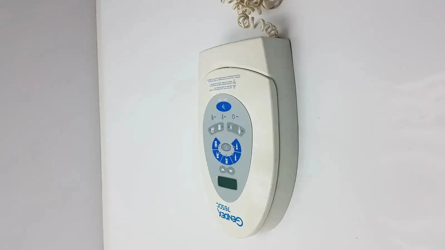Gendex 765DC Xray Remote Control Panel X-ray Remote Control Panel, second-hand product photo 6