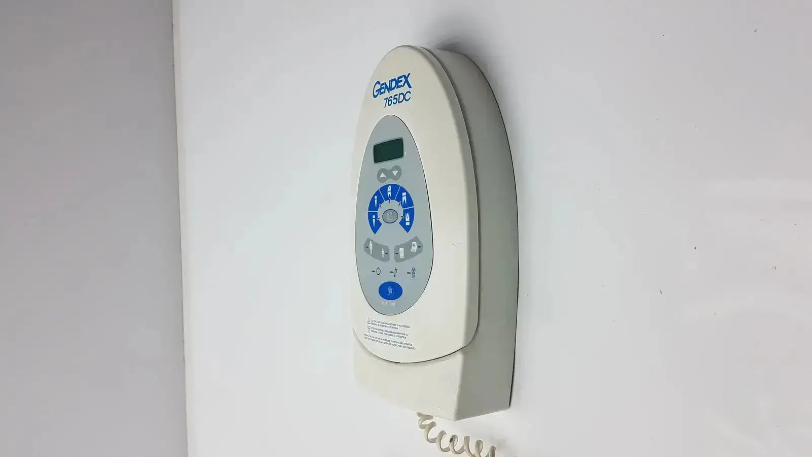 Gendex 765DC Xray Remote Control Panel X-ray Remote Control Panel, second-hand product photo 4