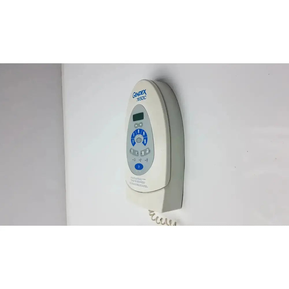 Gendex 765DC Xray Remote Control Panel X-ray Remote Control Panel, second-hand product photo 4