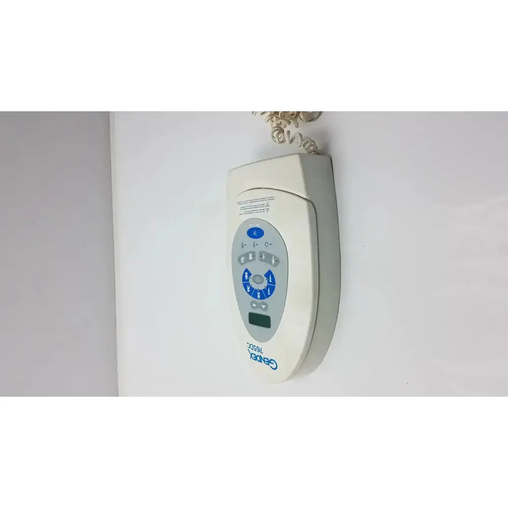 Gendex 765DC Xray Remote Control Panel X-ray Remote Control Panel, second-hand product photo 6