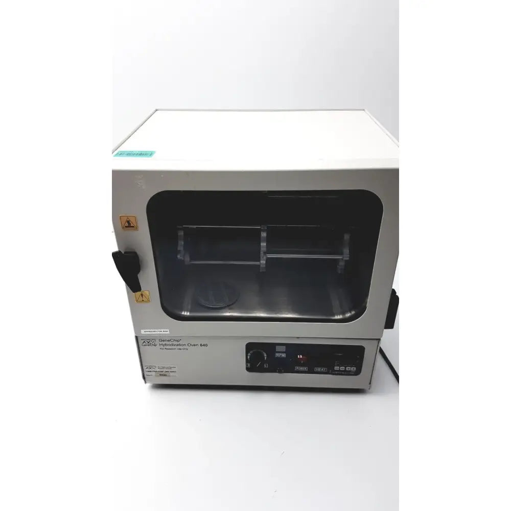 Reuse Medical Genechip Hybridization Oven 640 Lab Furnaces & Ovens, second-hand product photo 1
