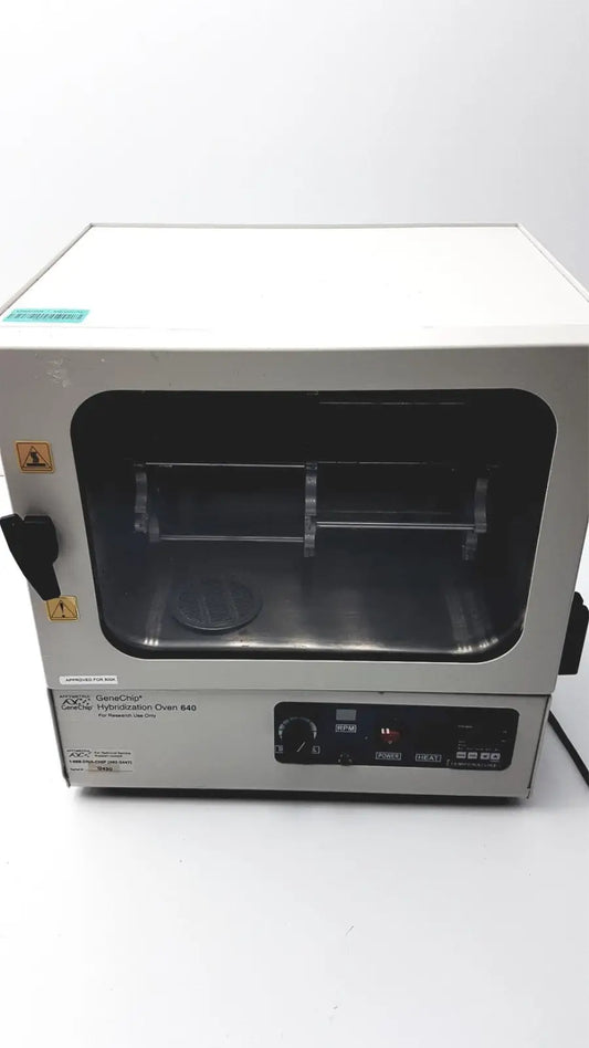 Reuse Medical Genechip Hybridization Oven 640 Lab Furnaces & Ovens, second-hand product photo 1