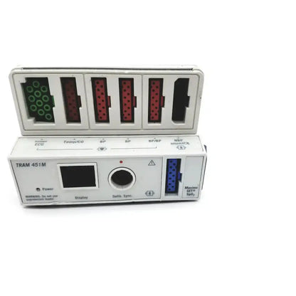 GE Medical General Electric Medical Systems TRAM 451M Module Patient Monitor Module, second-hand product photo 2