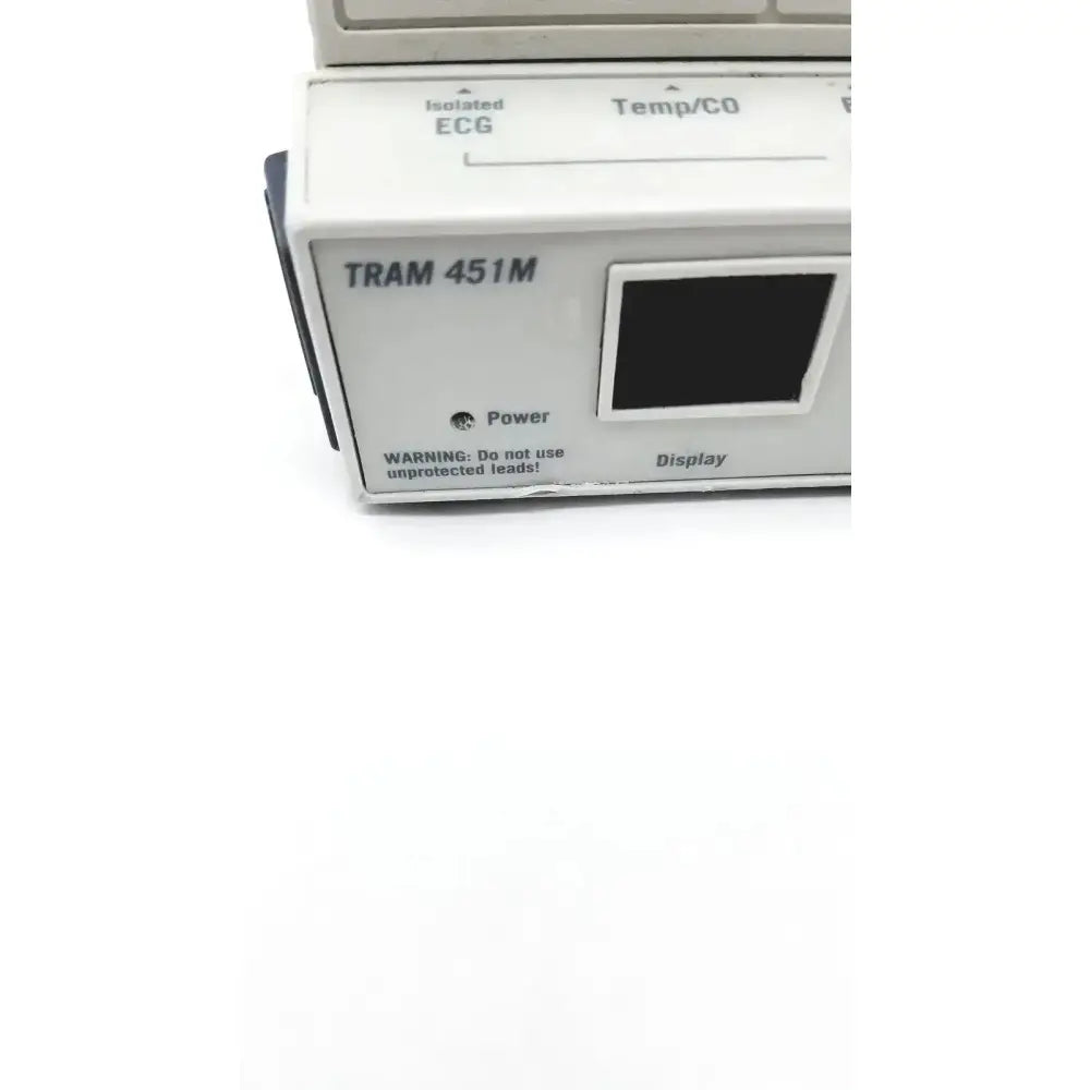 GE Medical General Electric Medical Systems TRAM 451M Module Patient Monitor Module, second-hand product photo 3
