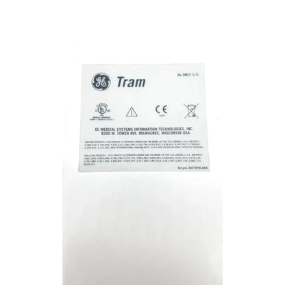 GE Medical General Electric Medical Systems TRAM 451M Module Patient Monitor Module, second-hand product photo 5