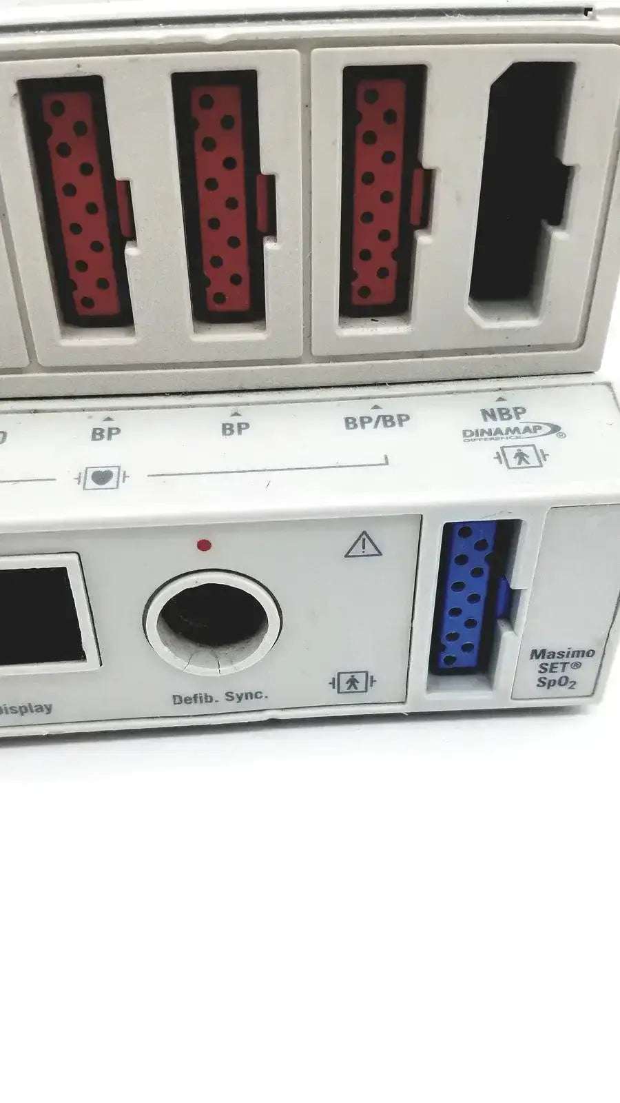 GE Medical General Electric Medical Systems TRAM 451M Module Patient Monitor Module, second-hand product photo 4