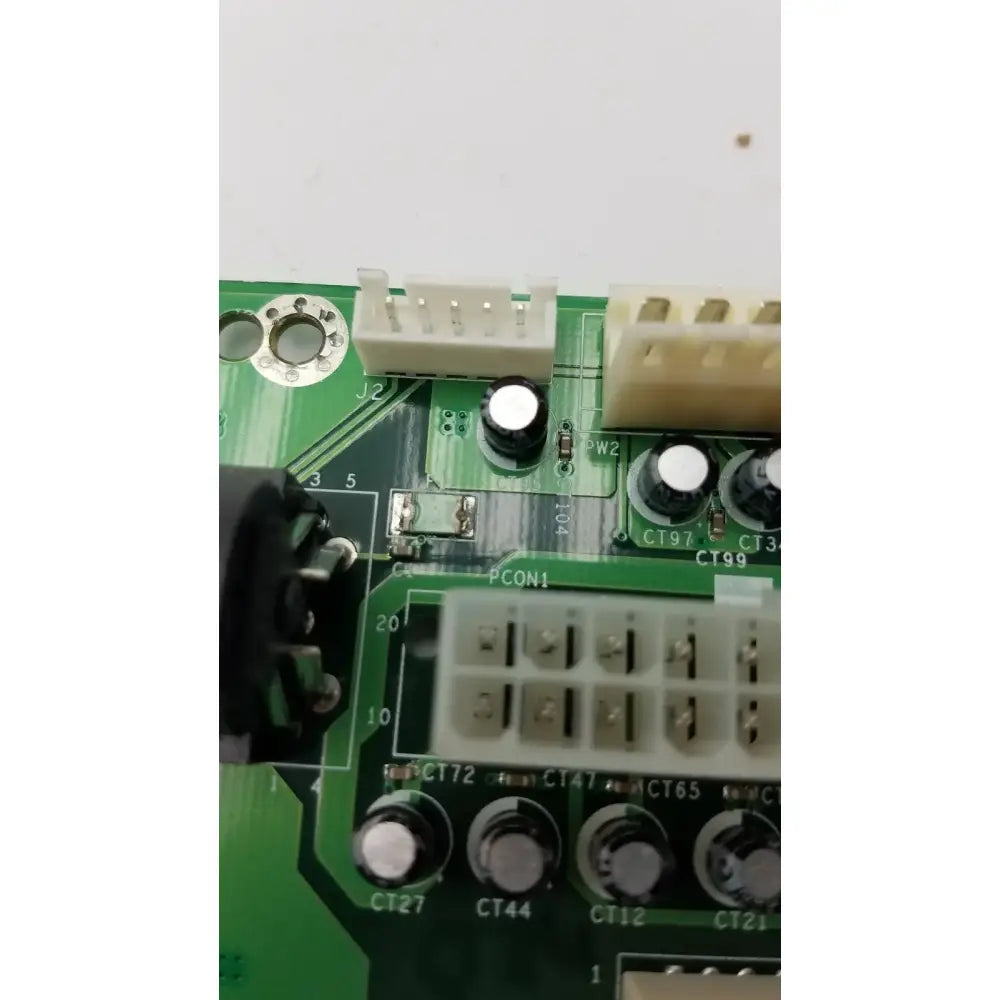 General Electric OEC BP0009 Backplane Backplane, second-hand product photo 11