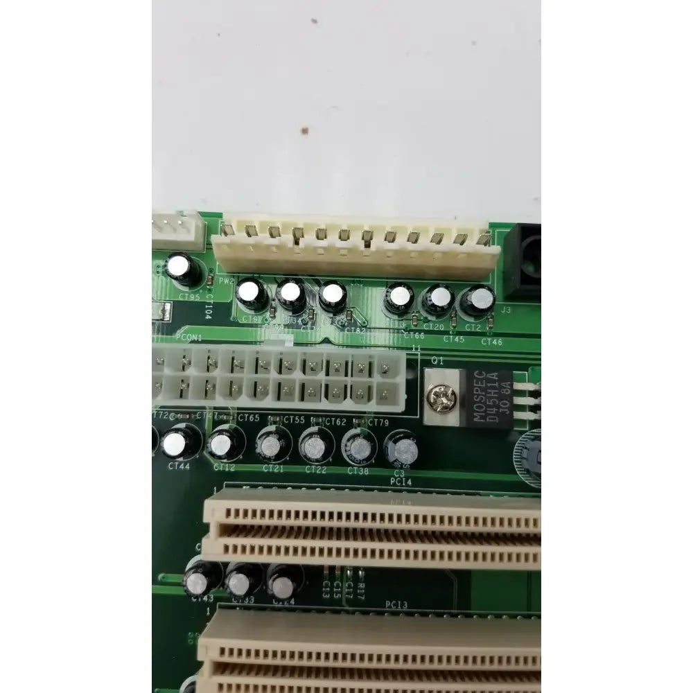 General Electric OEC BP0009 Backplane Backplane, second-hand product photo 8