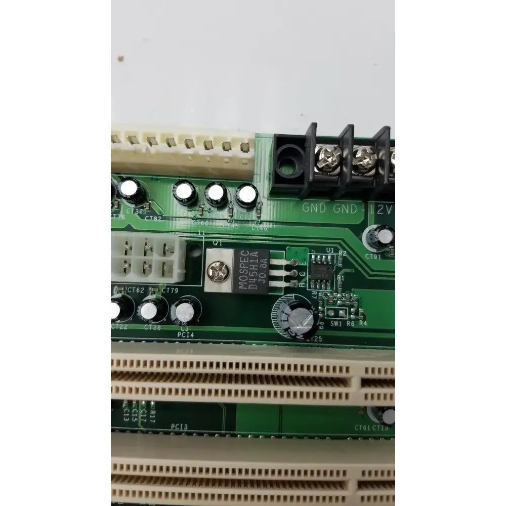 General Electric OEC BP0009 Backplane Backplane, second-hand product photo 7