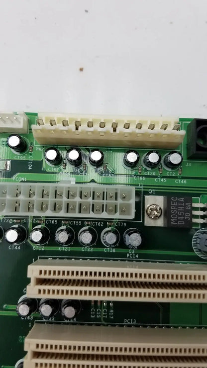General Electric OEC BP0009 Backplane Backplane, second-hand product photo 8