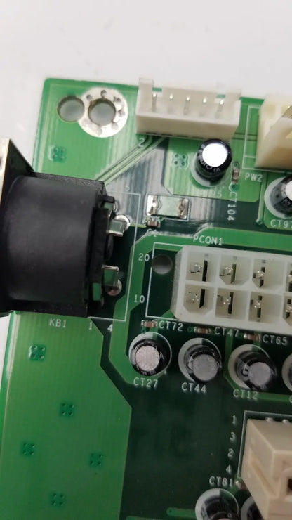 General Electric OEC BP0009 Backplane Backplane, second-hand product photo 10