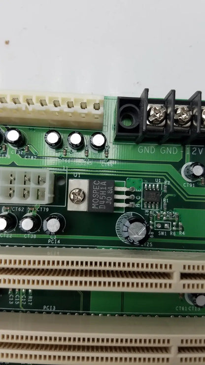 General Electric OEC BP0009 Backplane Backplane, second-hand product photo 7