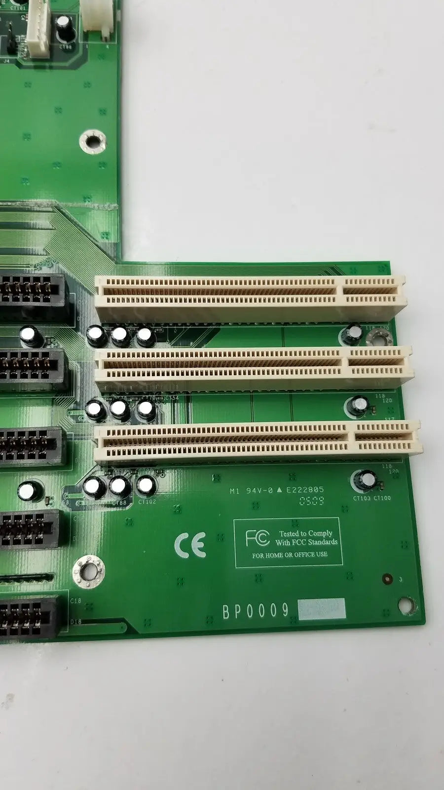 General Electric OEC BP0009 Backplane Backplane, second-hand product photo 4