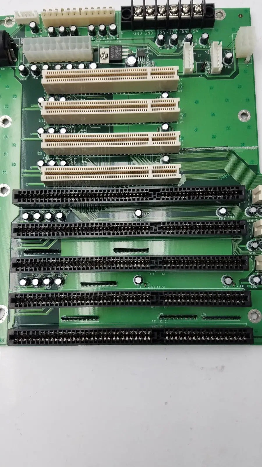 General Electric OEC BP0009 Backplane Backplane, second-hand product photo 13