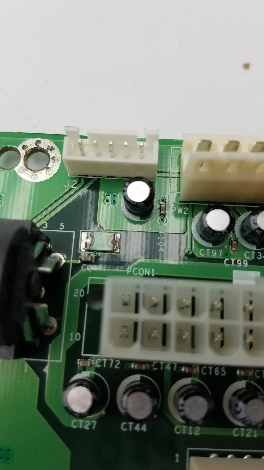 General Electric OEC BP0009 Backplane Backplane, second-hand product photo 11