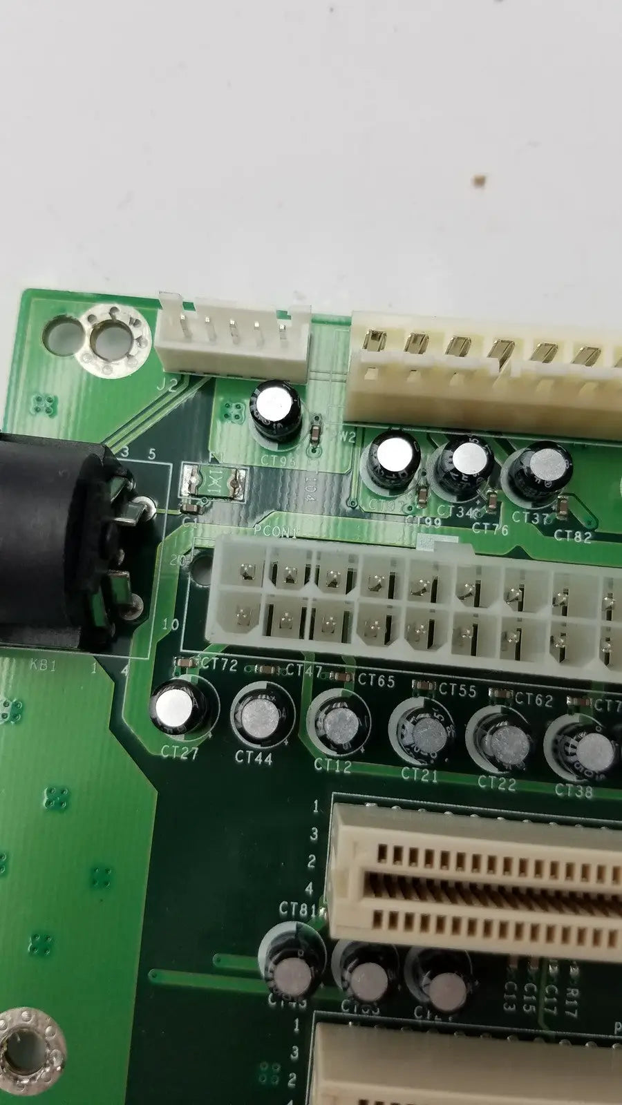 General Electric OEC BP0009 Backplane Backplane, second-hand product photo 9