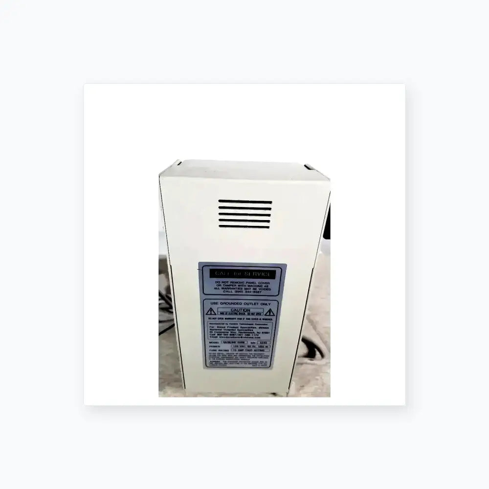 Genesis 2006 Plasma Thawing Water Bath System Plasma Thawing Water Bath, second-hand product photo 7