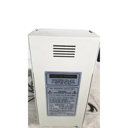 Genesis 2006 Plasma Thawing Water Bath System Plasma Thawing Water Bath, second-hand product photo 7