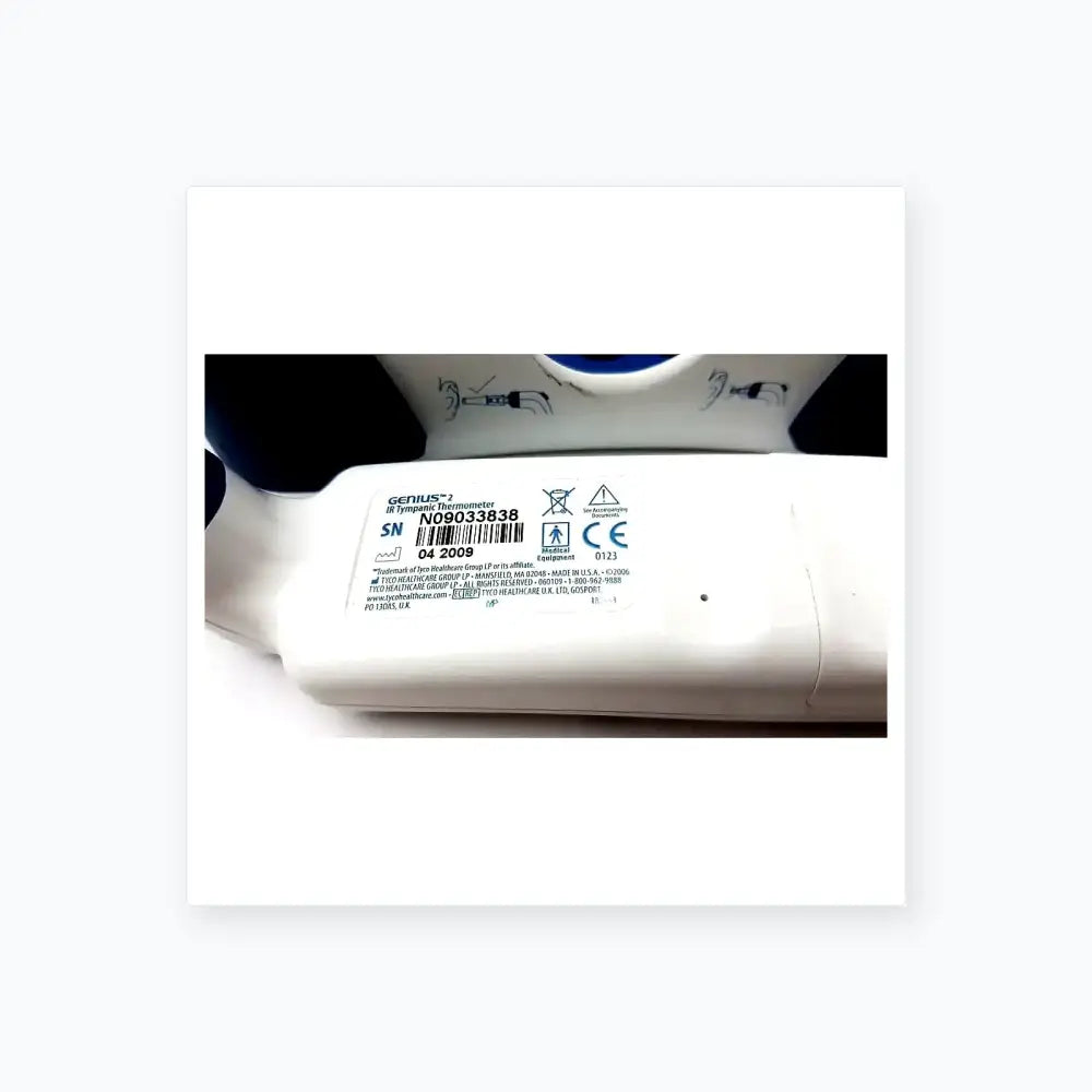 Kendall Genius IR Tympanic Thermometer Thermometer Calibrator, second-hand product photo 7