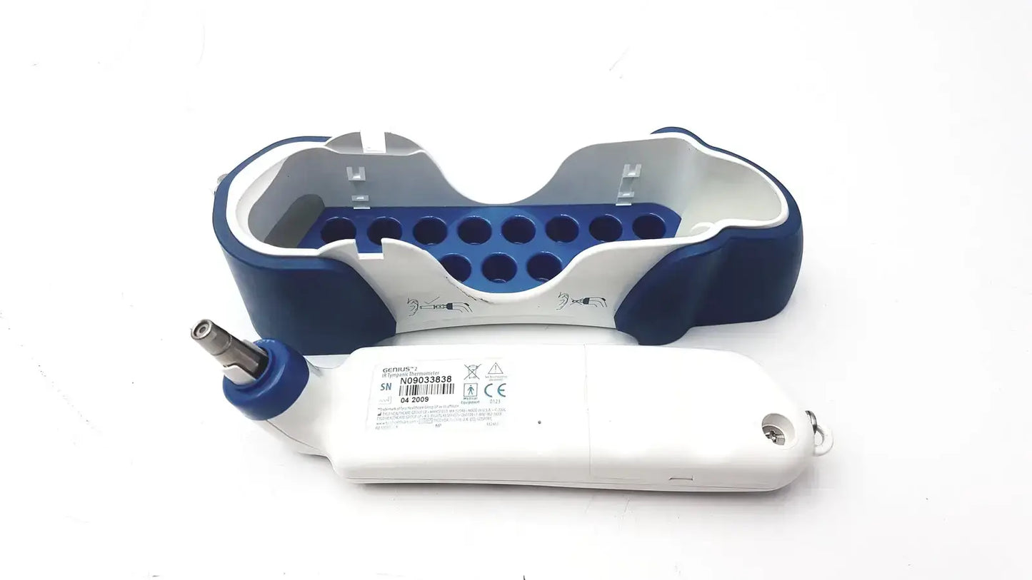 Kendall Genius IR Tympanic Thermometer Thermometer Calibrator, second-hand product photo 6