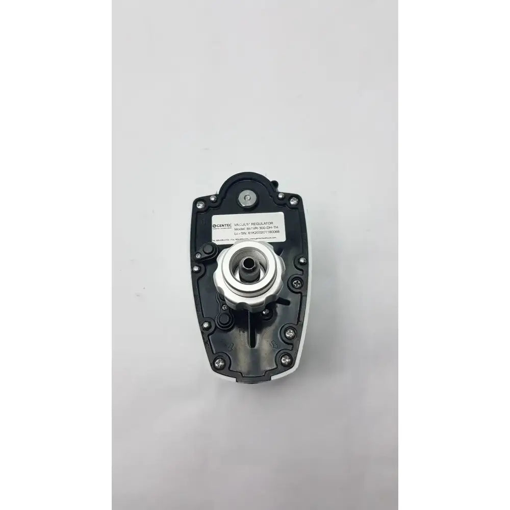 Gentec 881VR-300-OH-D Vacum Regullator 0-300 mmHg Vacuum Regulator, as-is (for parts) product photo 6