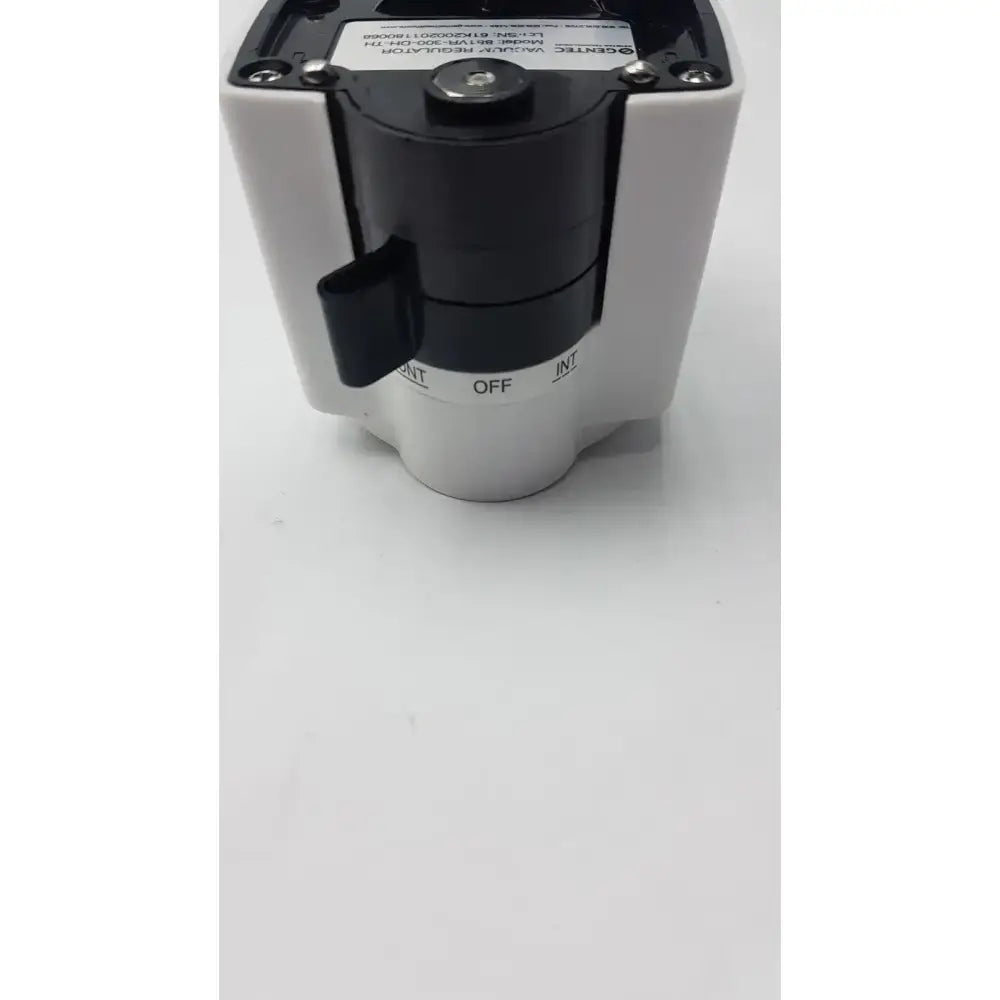 Gentec 881VR-300-OH-D Vacum Regullator 0-300 mmHg Vacuum Regulator, as-is (for parts) product photo 5