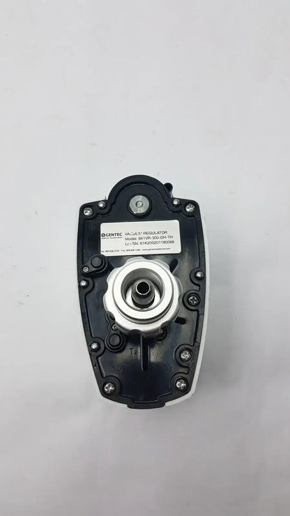Gentec 881VR-300-OH-D Vacum Regullator 0-300 mmHg Vacuum Regulator, as-is (for parts) product photo 7