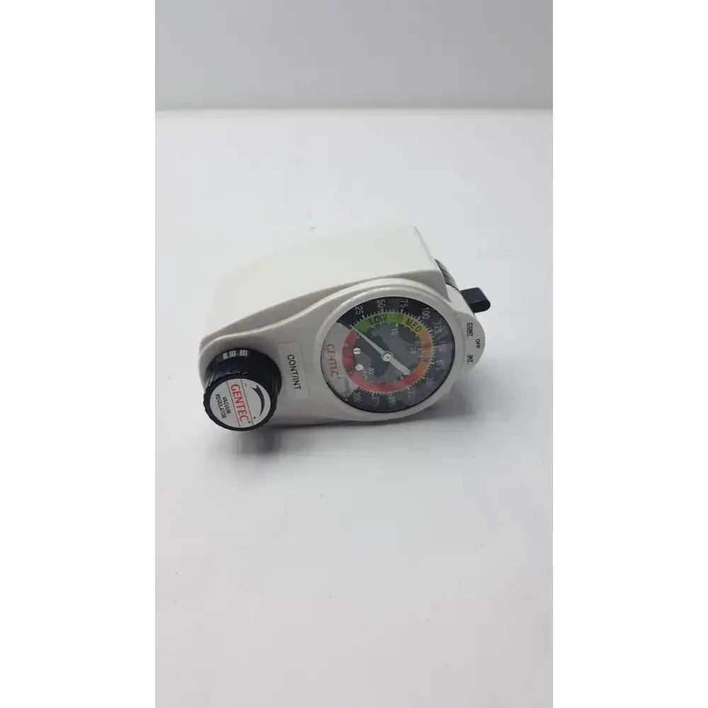 Gentec 881VR-300-OH-D Vacum Regullator 0-300 mmHg Vacuum Regulator, as-is (for parts) product photo 4