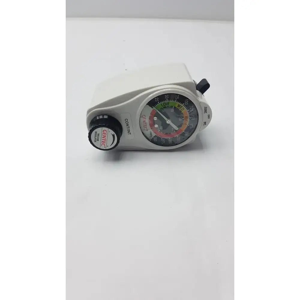 Gentec 881VR-300-OH-D Vacum Regullator 0-300 mmHg Vacuum Regulator, as-is (for parts) product photo 10