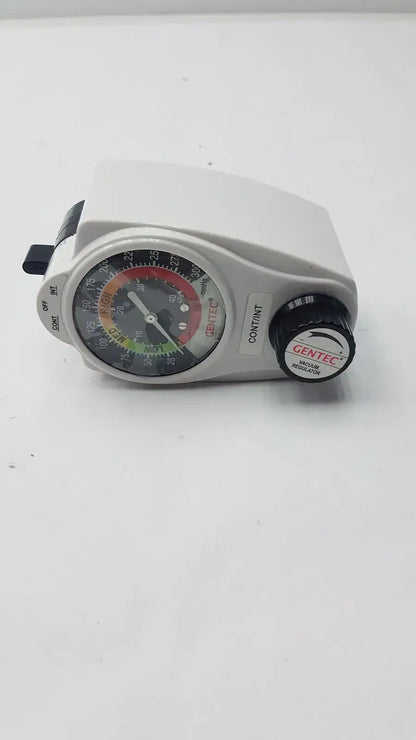 Gentec 881VR-300-OH-D Vacum Regullator 0-300 mmHg Vacuum Regulator, as-is (for parts) product photo 1