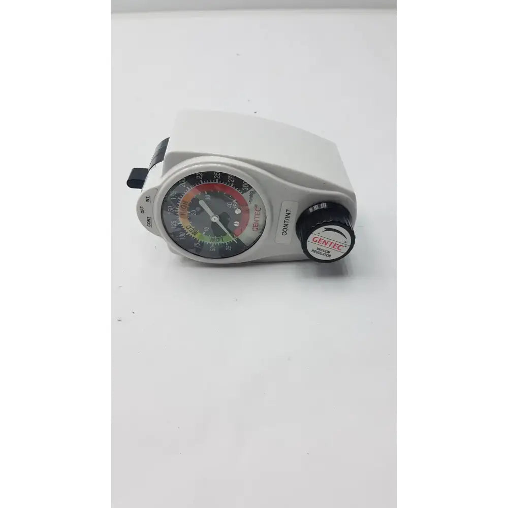 Gentec 881VR-300-OH-D Vacum Regullator 0-300 mmHg Vacuum Regulator, as-is (for parts) product photo 1