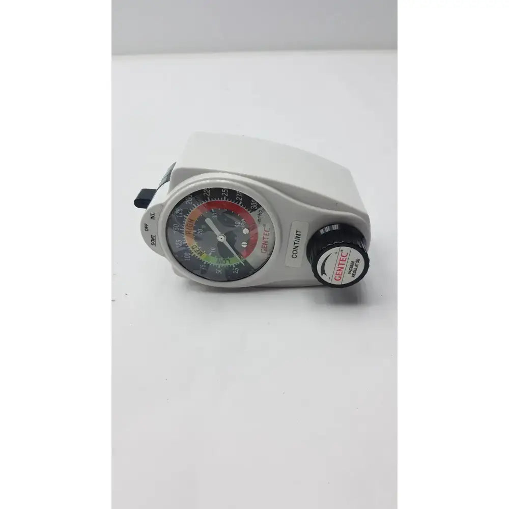 Gentec 881VR-300-OH-D Vacum Regullator 0-300 mmHg Vacuum Regulator, as-is (for parts) product photo 3