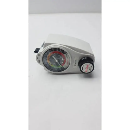 Gentec 881VR-300-OH-D Vacum Regullator 0-300 mmHg Vacuum Regulator, as-is (for parts) product photo 3