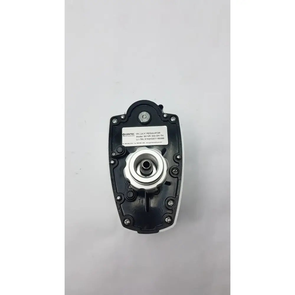 Gentec 881VR-300-OH-D Vacum Regullator 0-300 mmHg Vacuum Regulator, as-is (for parts) product photo 7