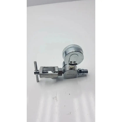 Gentec CGA950 195M-950M Compressed Air Regulator 60 PSI Outlet Medical Gas Regulator, second-hand product photo 11