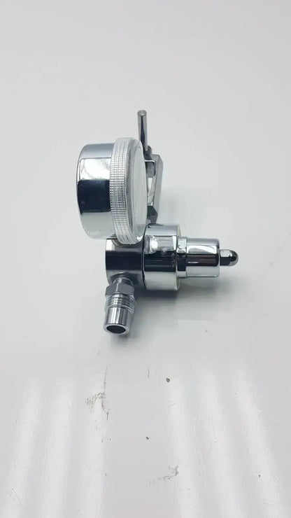 Gentec CGA950 195M-950M Compressed Air Regulator 60 PSI Outlet Medical Gas Regulator, second-hand product photo 10