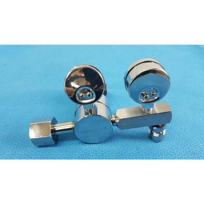 Gentec Medical Air Compressed Gas Regulator 3000Psig Compressed Gas Regulator, as-is (for parts) product photo 7