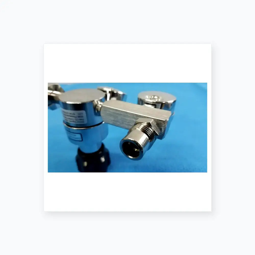 Gentec Medical Air Compressed Gas Regulator 3000Psig Compressed Gas Regulator, as-is (for parts) product photo 11